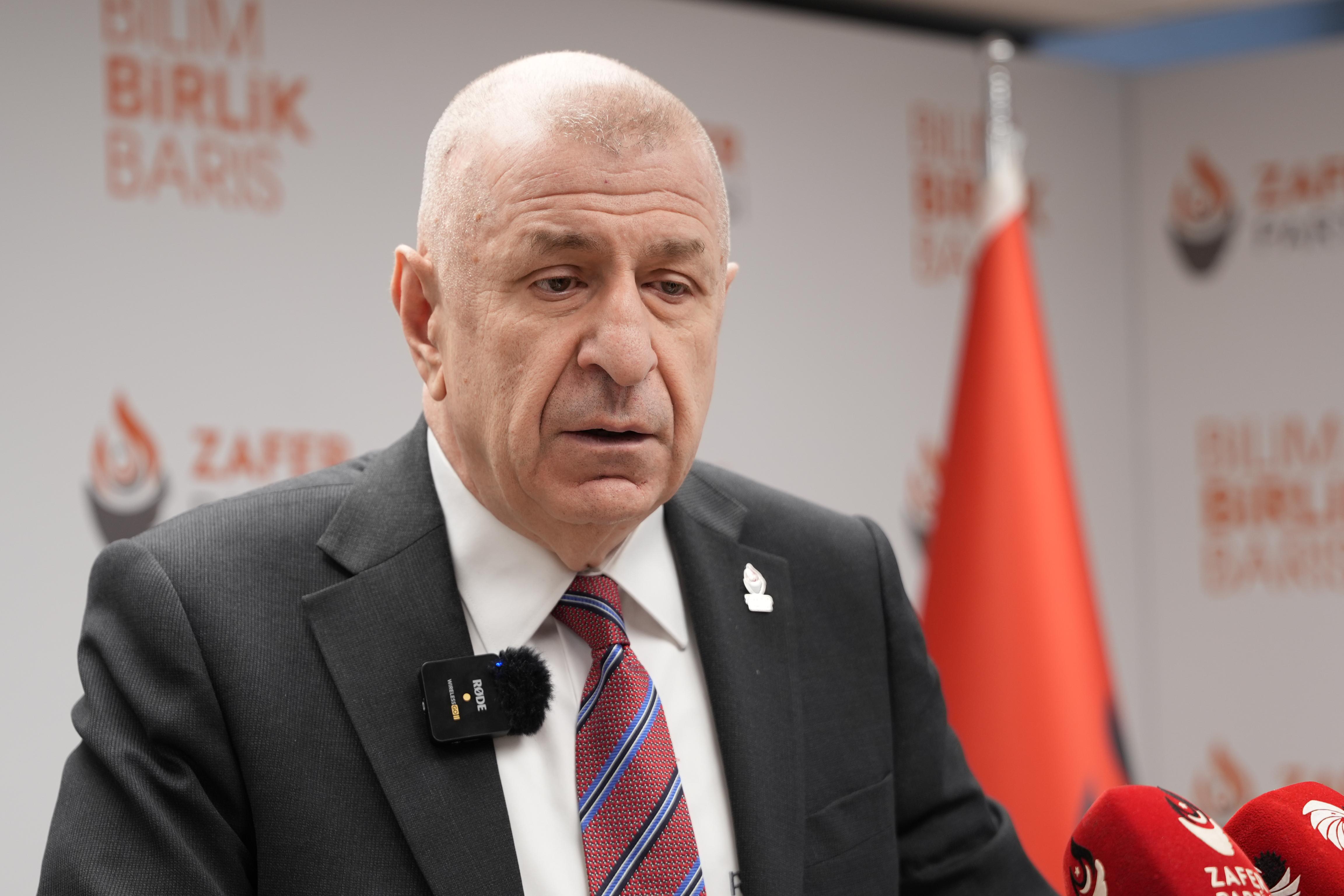 “UÇULMAYAN HAVAALANLARININ KULLANILMAYAN OTOYOLLARIN RANTINI SONA ERDİRECEĞİZ”